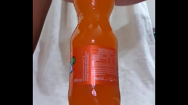 Bottle Fanta 7