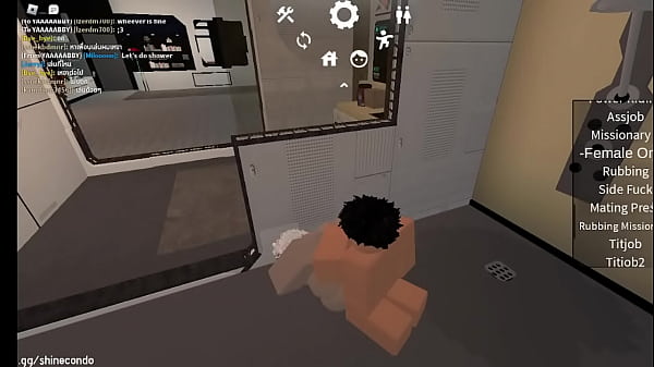 cheating on my girlfriend with a roblox femboy