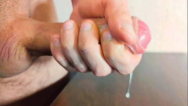 Cum in your wet pussy when you’re on the table Moaning Hard orgasm Lots of cum