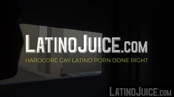 LatinoJuice.com – Axel & Rodrigo – Nasty dudes Axel and Rodrigo strip their clothes to fuck each other for cash