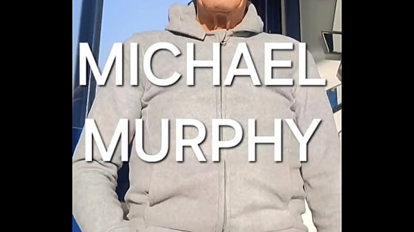 Michael Murphy Waving His Dick Around