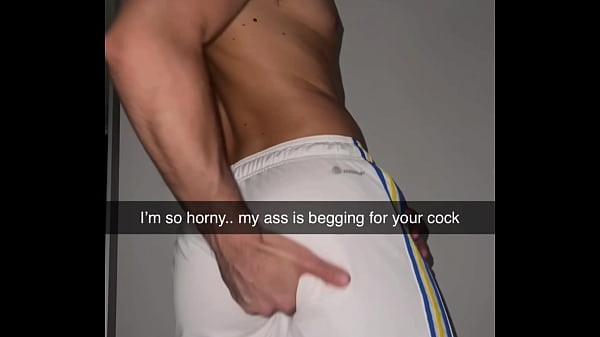 POV Hot College Guy Ditches Class to Get Fucked on Snapchat