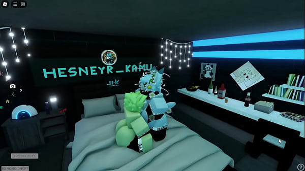 Roblox furry amigo olfateando mi culo…( SNO / MX RLN )