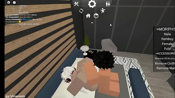 roblox sex