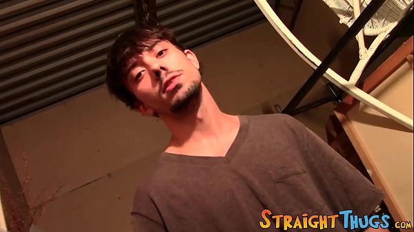 Sexy Chad Turner always ready to take a good load from his meaty dick