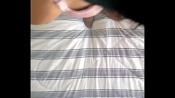 Alika torn pantyhose