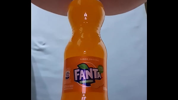 Bottle Fanta 3