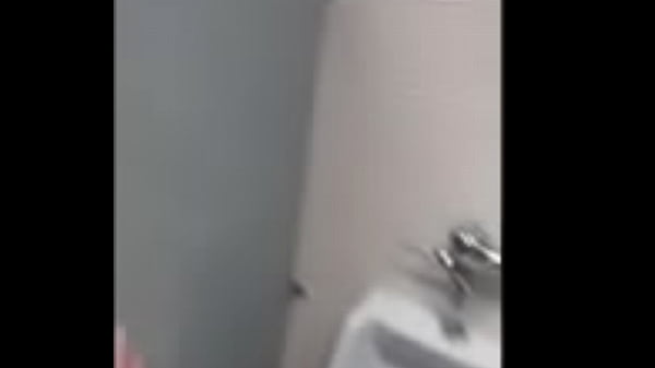 Faggot Justin Keith Anglin Empties a Full Bladder Flood of Piss into his Pants in Public