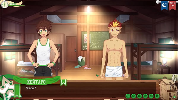 Game: Friends Camp, Way 2, Episode 32 – We became friends with everyone (Russian voiceover)