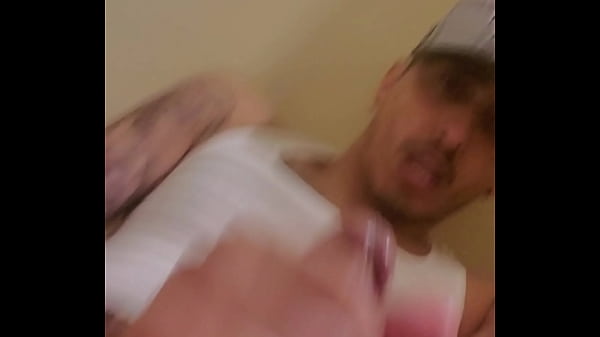 Gay Latino Masturbates
