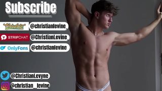 Masturbator Tornado -Christian Levine