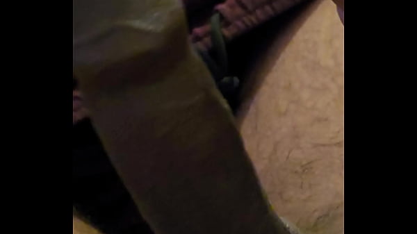 uncut cock