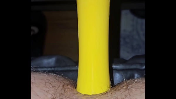 Amateur Anal Closeup Dildo Workout