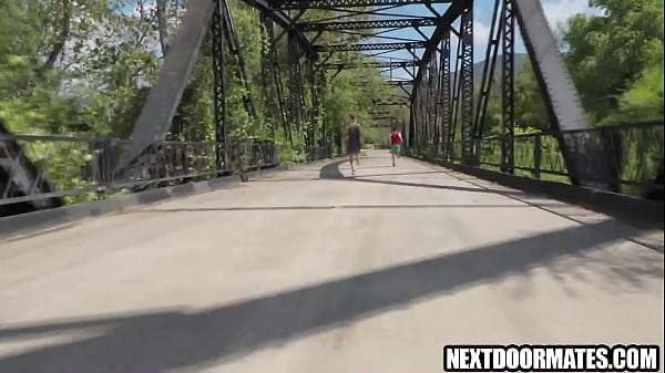 Gay sex after work out