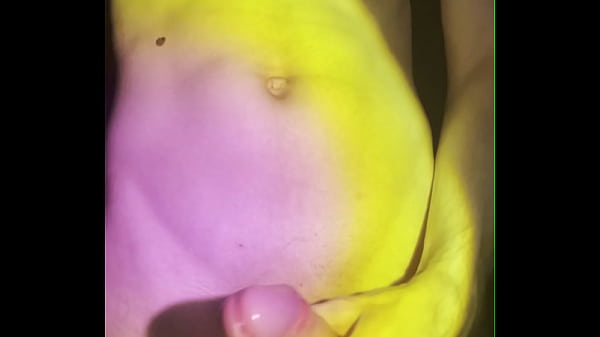 Jerking off my cock